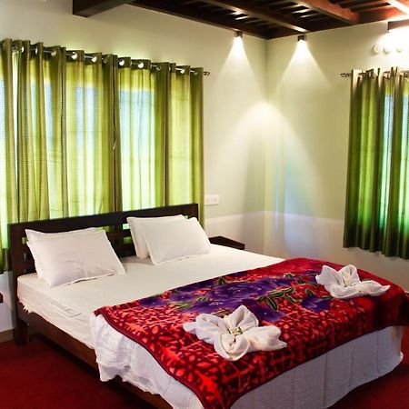 7Th Heaven Resort Vagamon Exterior photo